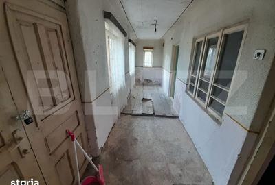 Casă cu 2 camere cu Teren 1160 Mp în Ghindeni - 7