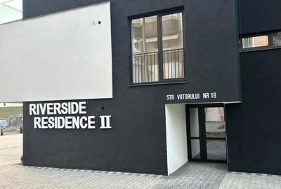 Apartament cu 2 camere semidecomandat în Central - 2