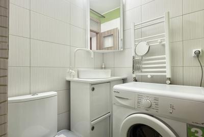 Apartament cu 3 camere decomandat, mobilat în Lipovei - 14