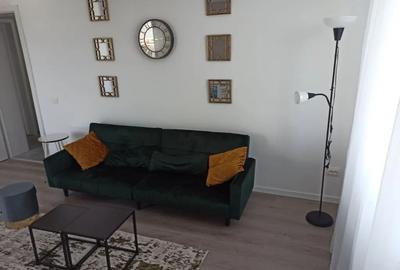 Apartament cu 3 camere decomandat, mobilat în Central - 8