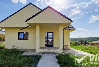 Casă parter 140 mp, 4 dormitoare, mobilată – Miroslava, lângă Le Gaga - 12