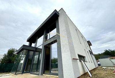 Vila Exclusivista *296mpc* / 753 mp teren + piscina si fire-pit / Balotesti - 8