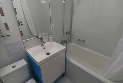 Apartament cu 3 camere decomandat, mobilat în Arcul de Triumf - 14