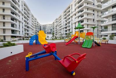 Studio dublu semifinisat în complexul rezidențial Tomis Park - Faza a II-a - 6