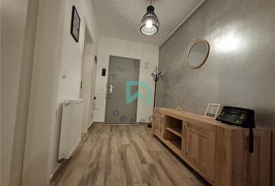 Garsonieră decomandată în Tractorul - 9