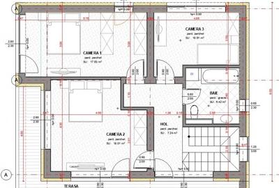 Casa individuala P+E, teren 600mp, Cristian - 7