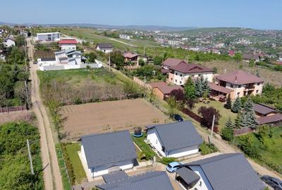 Teren 850 mp + 150 mp cale acces, Visani-Barnova Investi - 3