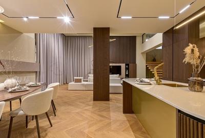 Casă individuală cu 5 camere cu Canalizare în Central - 5