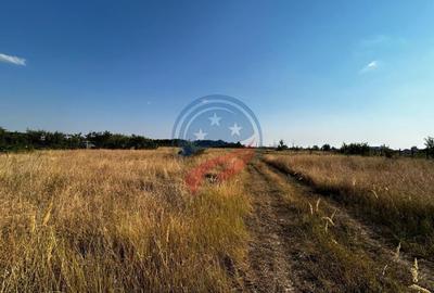 Teren Construcții intravilan de 1000 mp, în Ghercești - 1