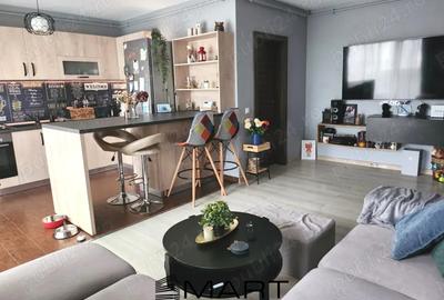 Apartament 3 camere, terasa + gradina de 112 mp in Cartierul Arhitectilor - 3