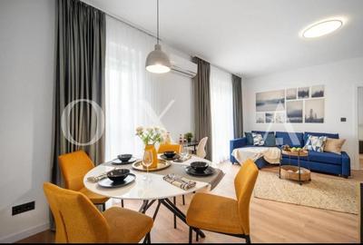 Apartament cu 2 camere semidecomandat, mobilat în Circumvalațiunii - 3