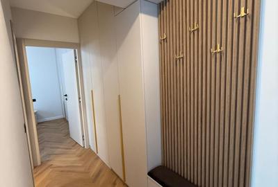 Apartament cu 2 camere semidecomandat, mobilat în Străulești - 5