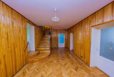 De inchiriat-casa ideala pentru sediu sau spatiu comercial-Parcul Mare - 14