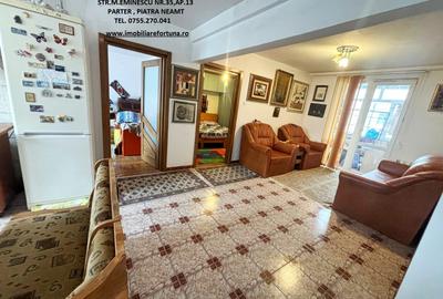 Apartament cu 4 camere decomandat, mobilat în Precista - 1