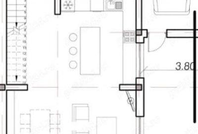 Duplex 4 camere, cu garaj si CTh, Su=143 mp, St=435mp, Dumbravita Lac-Padure Duplex 4 camere, cu garaj si CTh, Su=143 mp, St=435mp, Dumbravita Lac-Padure - 2