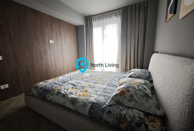 Apartament cu 3 camere semidecomandat în Străulești - 9