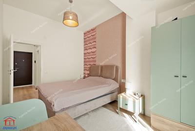 Apartament cu 2 camere decomandat, mobilat în Bd. Coșbuc - 7