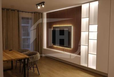 Apartament de inchiriat 2 camere, zona VIVO - 2