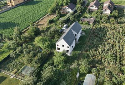 Casă individuală cu 4 camere cu Teren 600 Mp în Sângeorgiu de Mureș - 15