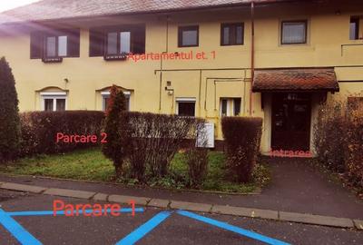 Apartament 2 cam de inchiriat- 2 locuri de parcare gratuite - 10