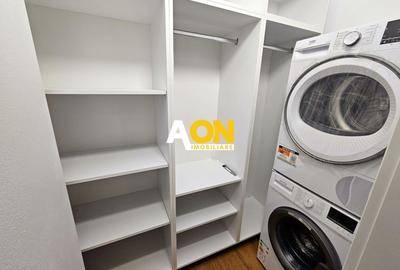 Apartament cu 2 camere decomandat, mobilat în Ampoi 3 - 7