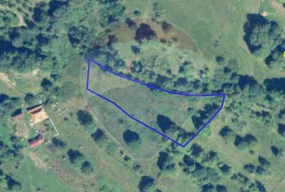 Teren Construcții intravilan de 3871 mp, în Vărmaga - 1