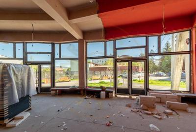 Spatiu comercial 96 mp Complex Rotunda, Campulung, Arges - 3