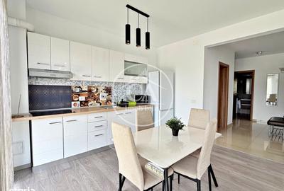 Apartament cu 3 camere decomandat în Central - 1