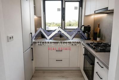 Apartament cu 2 camere semidecomandat în Central - 2