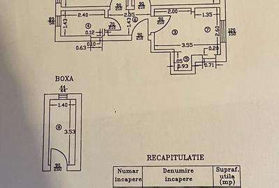 Apartament cu 2 camere decomandat, mobilat în Titan - 8