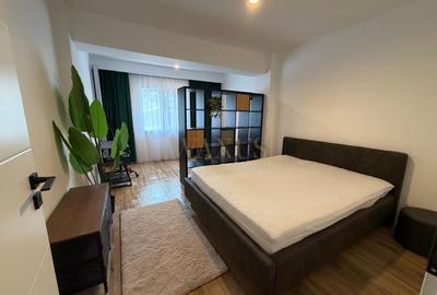Apartament cu 2 camere semidecomandat, mobilat în Calea Turzii - 5