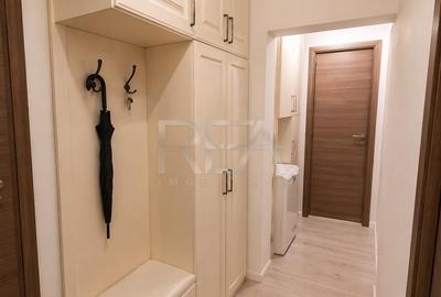 Apartament cu 4 camere semidecomandat, mobilat în Moșilor - 5