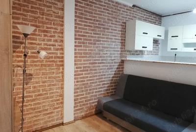 Garsonieră nedecomandată în Central