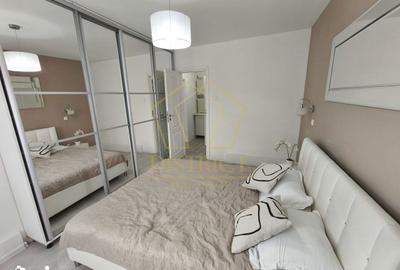 Apartament cu 2 camere, mobilat în Circumvalațiunii - 6