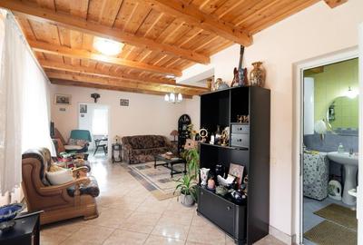 Casă cu 3 camere cu Teren 550 Mp în Central - 14
