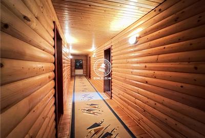 Casa la poalele padurii in Voronet, suprafata teren de 3000mp - 10