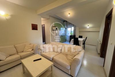 Apartament cu 3 camere semidecomandat, mobilat în Zorilor - 2