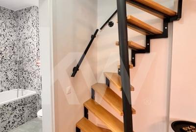 Ap. modern cu 3 cam. complet mobilat si utilat, doua bai+loc de parcare - 8