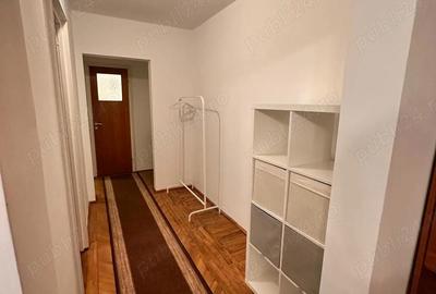 Apartament cu 3 camere semidecomandat, mobilat în Titan - 3