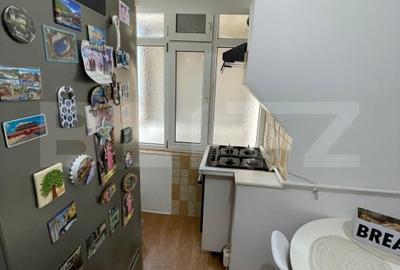 Apartament, de vanzare, cu 2 camere decomandat, 48.5 mp, Gara, zona Rond - 13