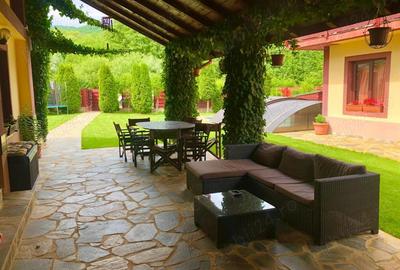Vand vila cu piscina in Budesti, Valcea, sau schimb cu apartament - 7