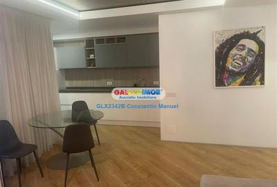 Apartament cu 3 camere, zona Barbu Vacarescu, cu parcare - 1