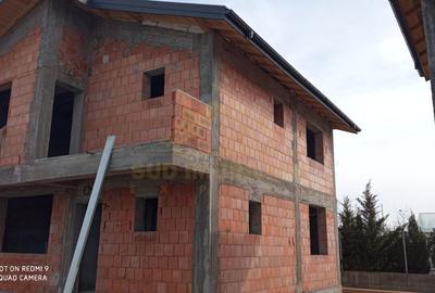 Vila individuala P+1+Pod teren 380mp Cartier Alegria - 2