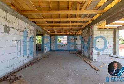 Casă cu 4 camere cu Teren 2500 Mp în Galbeni (Filipești) - 3