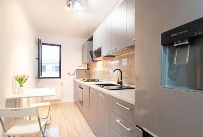 Apartament cu 2 camere Militari Residence, Rezervelor 79