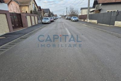 Casa la cheie, 145 mpu, teren 966 mp, front la 2 strazi - 9