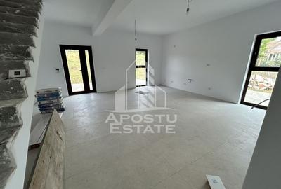 Duplex de vanzare, 752 mp teren,la cheie, Cornesti, 20 km de Timisoara - 10