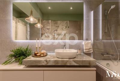 Apartament cu 5 camere decomandat, mobilat în Nord - 11