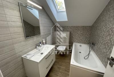 Apartament pentru birouri,  120 mp, P+M,  Zona Circumvalatiunii - 7