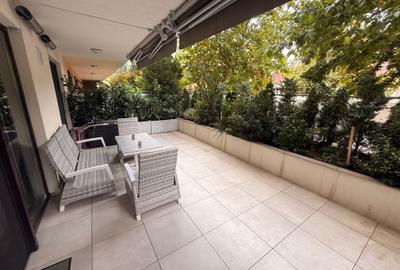 LUX ! Apartament 2 camere / terasa 46 mp /mobilat-utilat/Sos.Nordului-Herastrau - 1